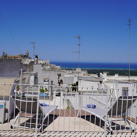Vila Casabella - Con Terrazza Panoramica Ostuni Exteriér fotografie
