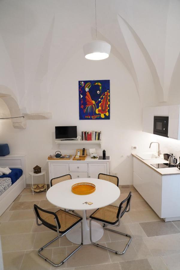 Vila Casabella - Con Terrazza Panoramica Ostuni Exteriér fotografie