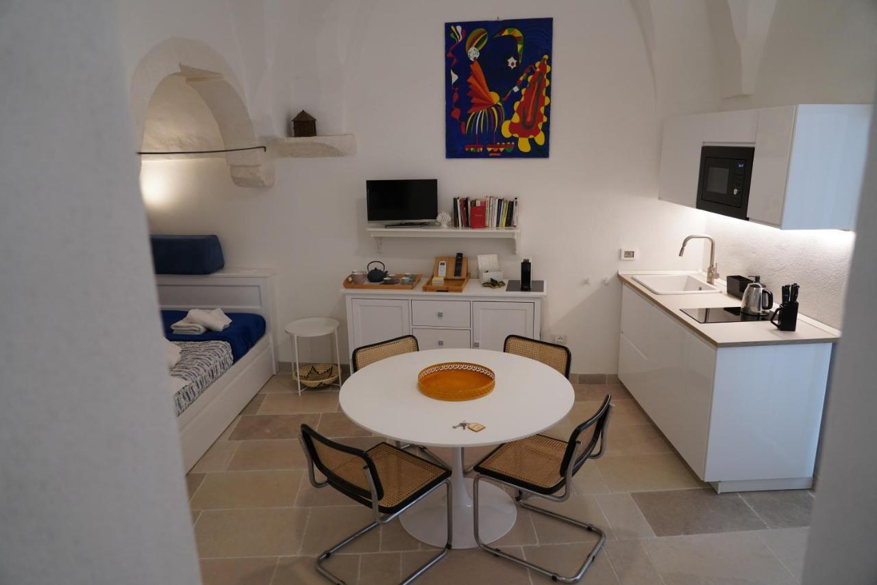 Vila Casabella - Con Terrazza Panoramica Ostuni Exteriér fotografie