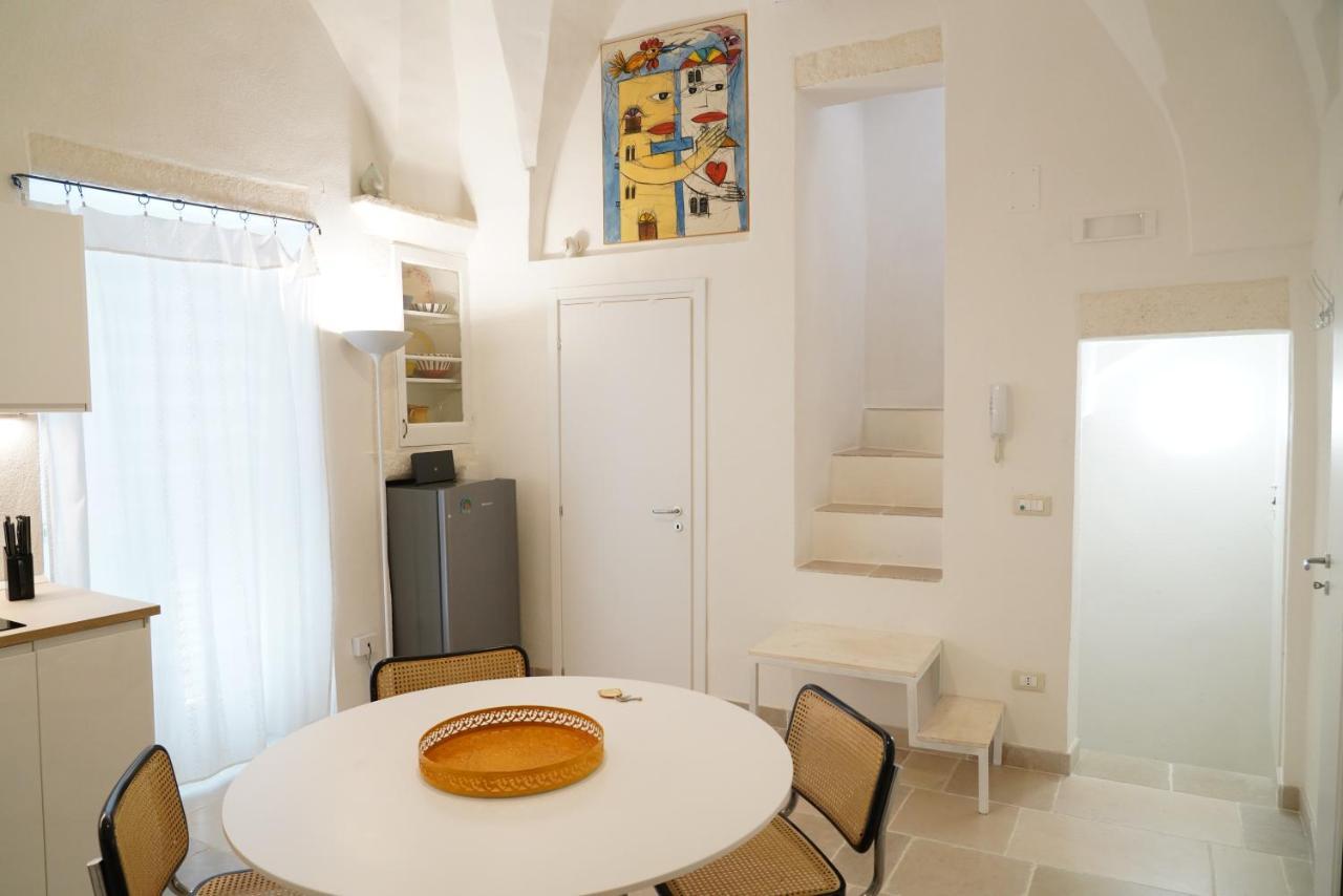 Vila Casabella - Con Terrazza Panoramica Ostuni Exteriér fotografie