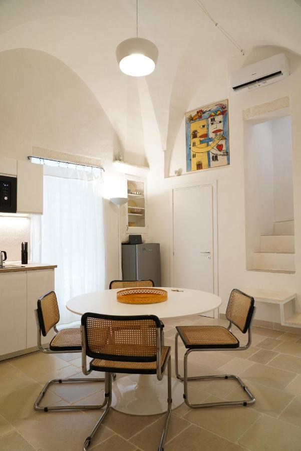 Vila Casabella - Con Terrazza Panoramica Ostuni Exteriér fotografie