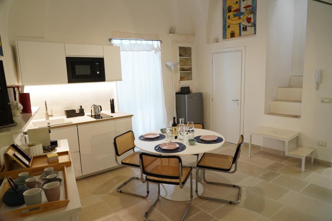 Vila Casabella - Con Terrazza Panoramica Ostuni Exteriér fotografie