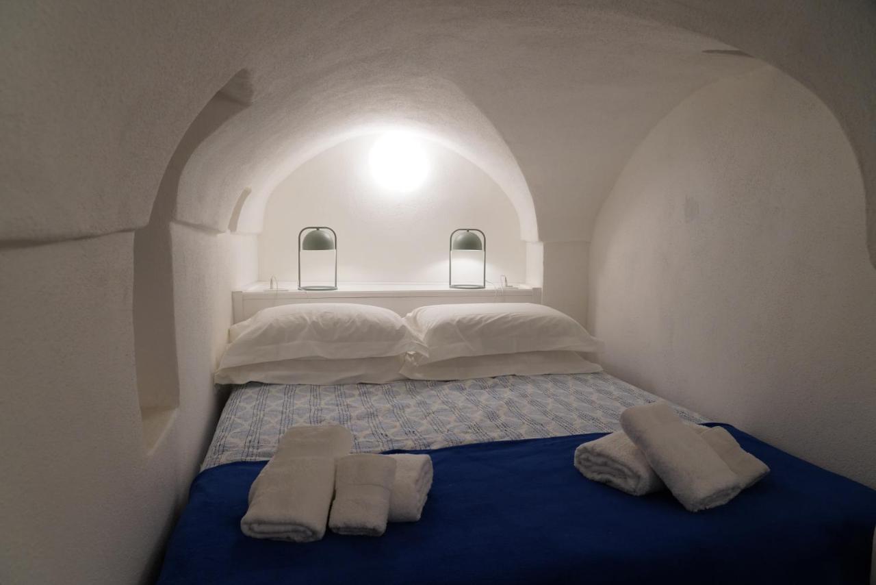 Vila Casabella - Con Terrazza Panoramica Ostuni Exteriér fotografie