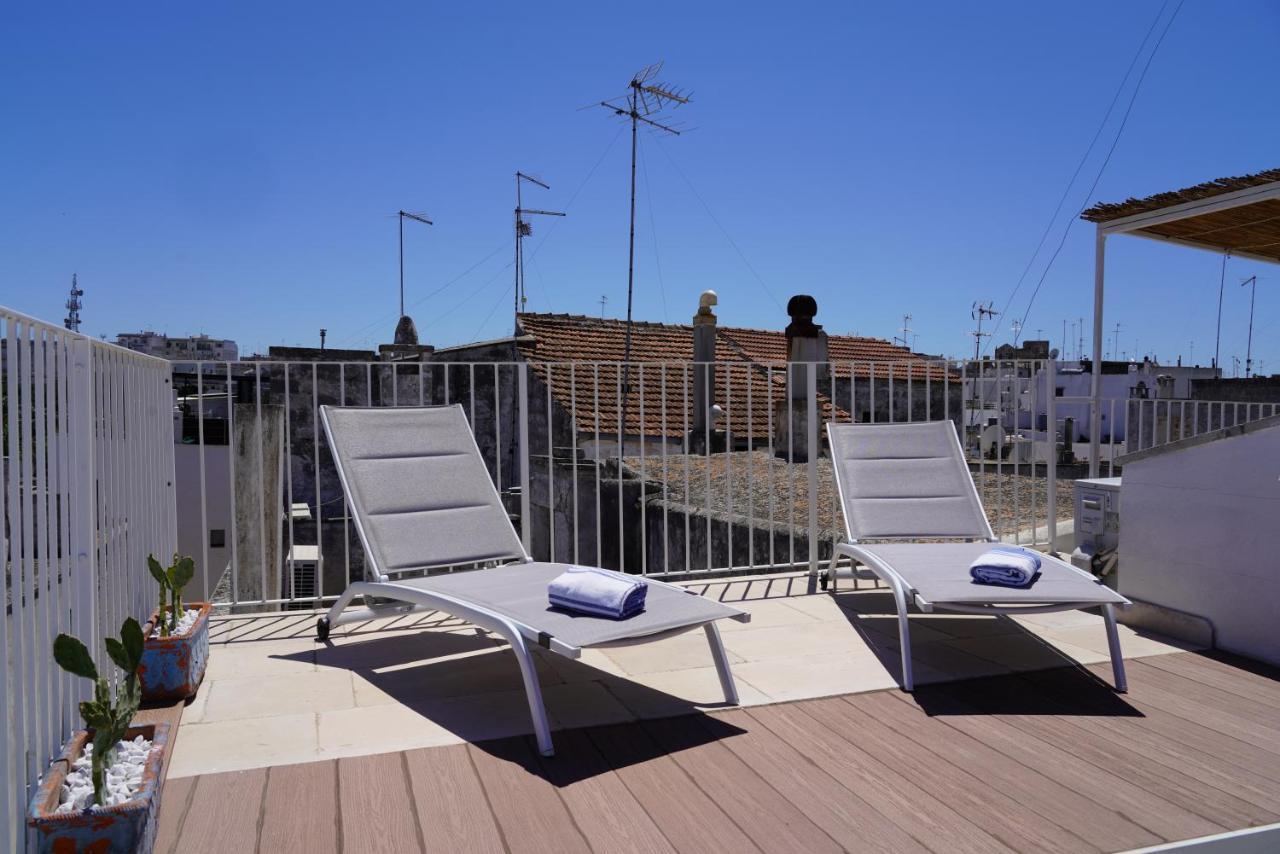 Vila Casabella - Con Terrazza Panoramica Ostuni Exteriér fotografie