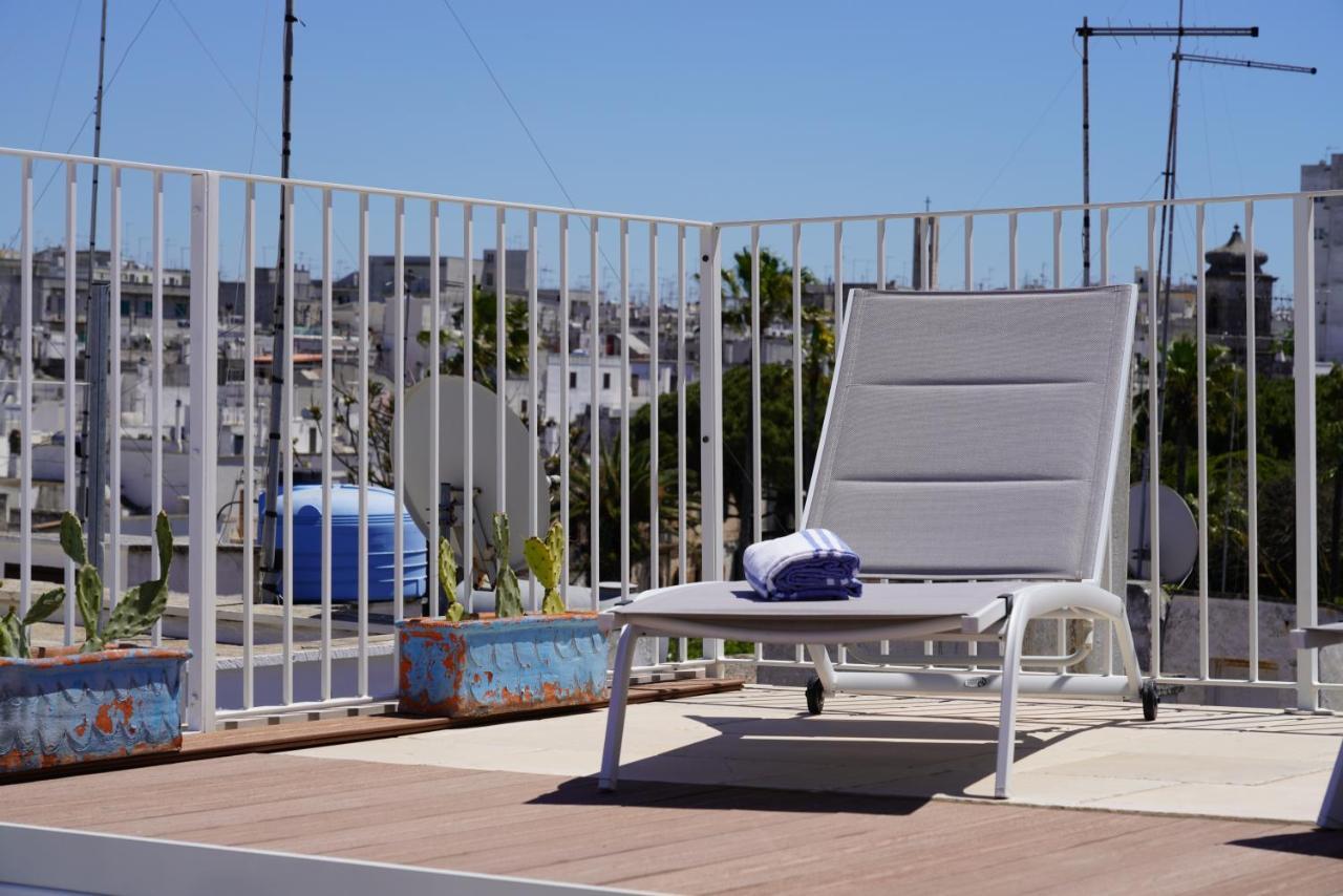 Vila Casabella - Con Terrazza Panoramica Ostuni Exteriér fotografie