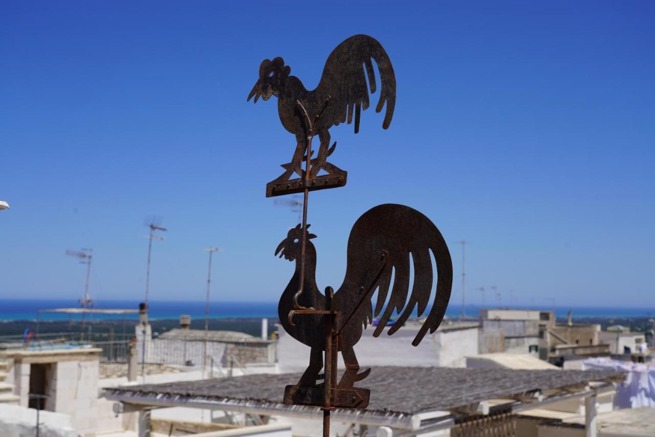 Vila Casabella - Con Terrazza Panoramica Ostuni Exteriér fotografie