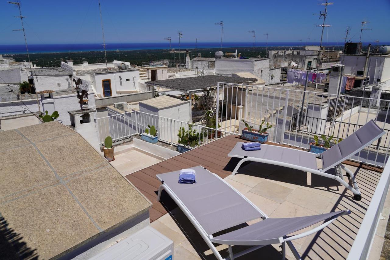 Vila Casabella - Con Terrazza Panoramica Ostuni Exteriér fotografie
